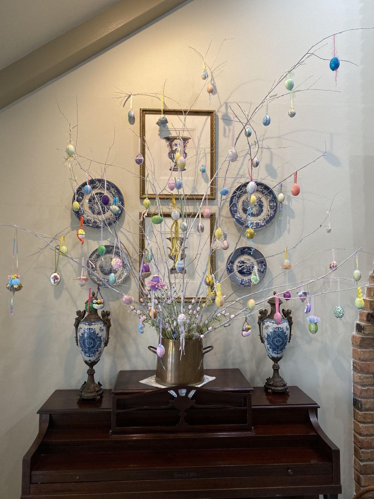 Easter Tree1